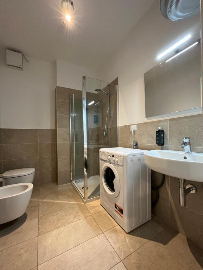 Modern Apartment - Centro Padoue Extérieur photo