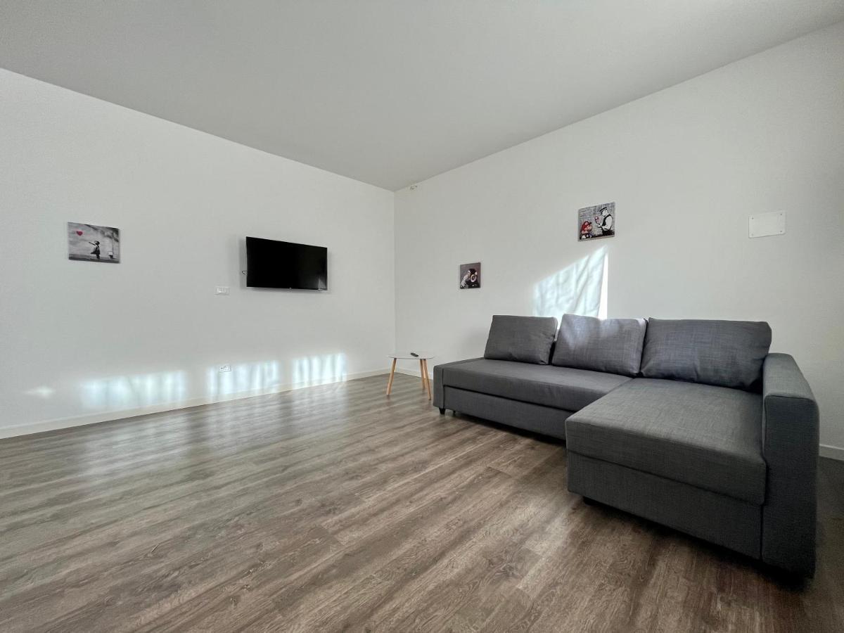 Modern Apartment - Centro Padoue Extérieur photo