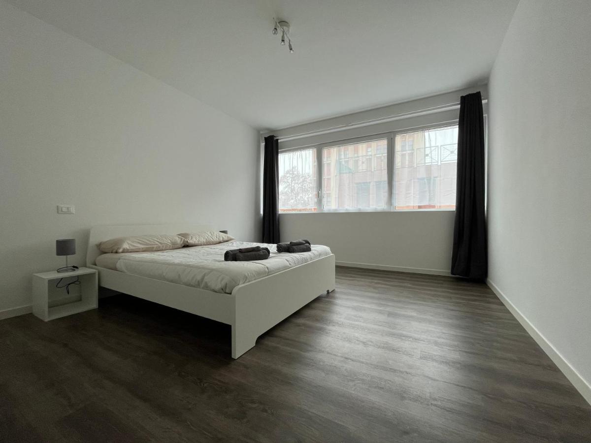 Modern Apartment - Centro Padoue Extérieur photo