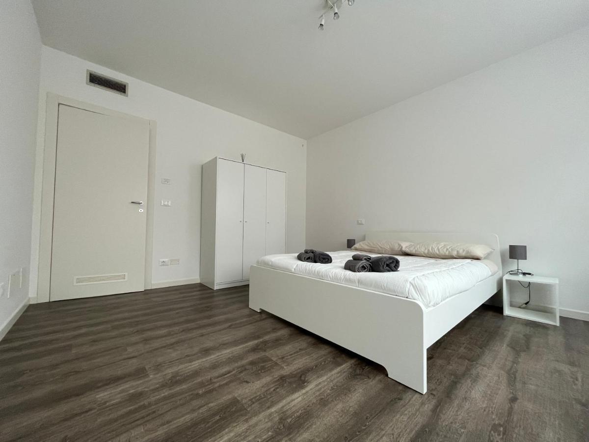 Modern Apartment - Centro Padoue Extérieur photo
