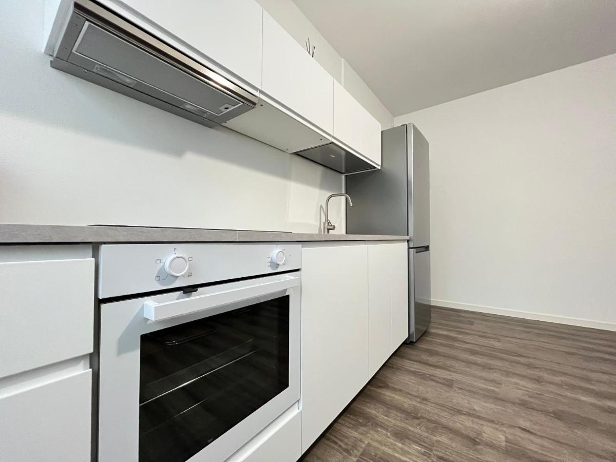 Modern Apartment - Centro Padoue Extérieur photo